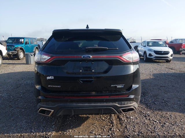 2017 Ford Edge Sport მანქანა იყიდება აუქციონზე, vin: 2FMPK4AP4HBC69846, აუქციონის ნომერი: 45978332