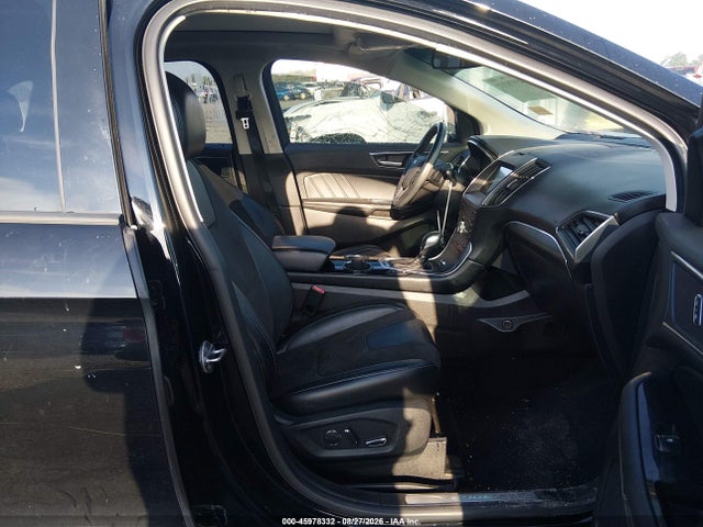 2017 Ford Edge Sport მანქანა იყიდება აუქციონზე, vin: 2FMPK4AP4HBC69846, აუქციონის ნომერი: 45978332