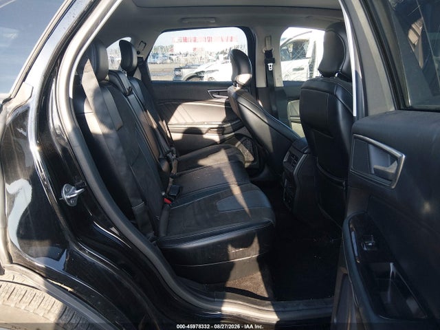 2017 Ford Edge Sport მანქანა იყიდება აუქციონზე, vin: 2FMPK4AP4HBC69846, აუქციონის ნომერი: 45978332