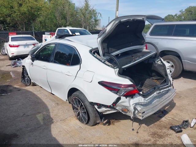 2024 Toyota Camry Hybrid Se მანქანა იყიდება აუქციონზე, vin: 4T1S31AK6RU072666, აუქციონის ნომერი: 45978333