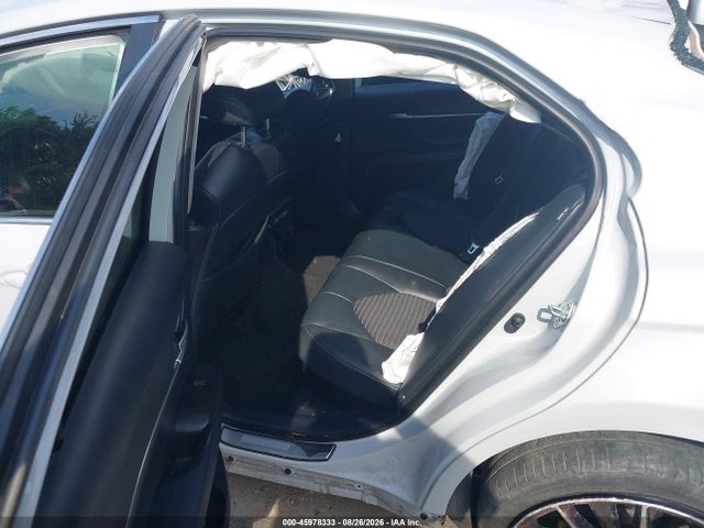 2024 Toyota Camry Hybrid Se მანქანა იყიდება აუქციონზე, vin: 4T1S31AK6RU072666, აუქციონის ნომერი: 45978333