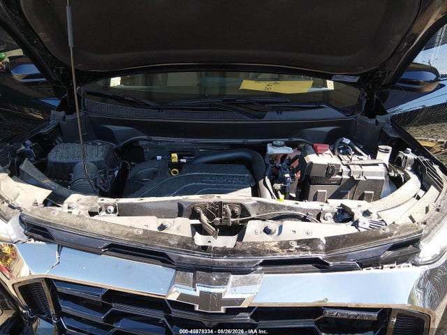 45978334 :رقم المزاد ، 3GNAXSEG1SL212842 vin ، 2025 Chevrolet Equinox Awd Activ مزاد بيع