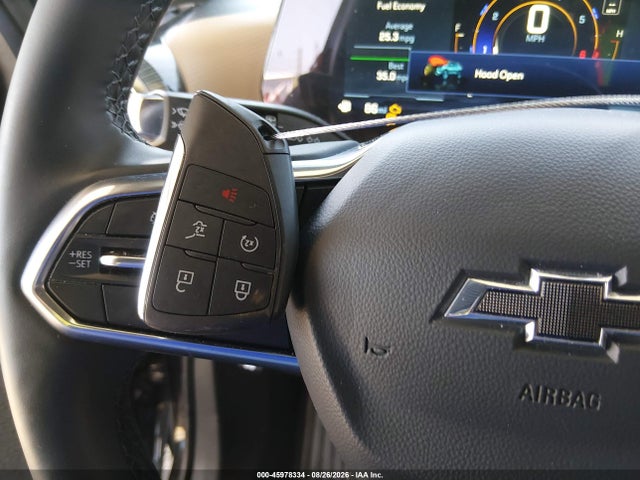 45978334 :رقم المزاد ، 3GNAXSEG1SL212842 vin ، 2025 Chevrolet Equinox Awd Activ مزاد بيع