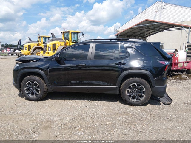 45978334 :رقم المزاد ، 3GNAXSEG1SL212842 vin ، 2025 Chevrolet Equinox Awd Activ مزاد بيع