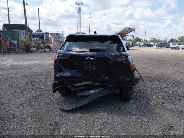 45978334 :رقم المزاد ، 3GNAXSEG1SL212842 vin ، 2025 Chevrolet Equinox Awd Activ مزاد بيع