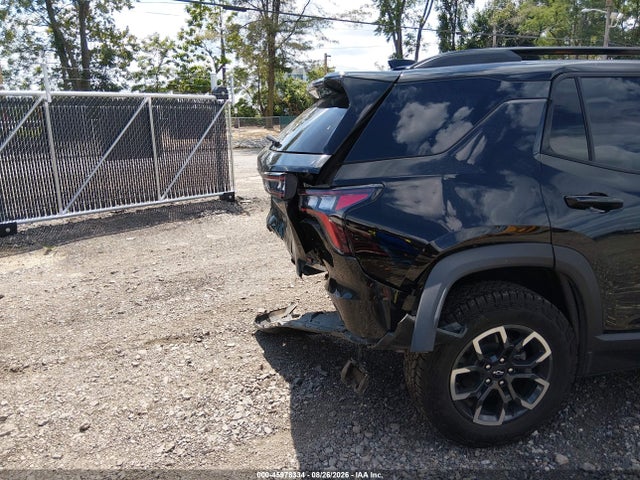 45978334 :رقم المزاد ، 3GNAXSEG1SL212842 vin ، 2025 Chevrolet Equinox Awd Activ مزاد بيع