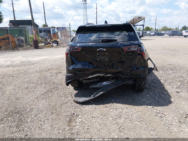 45978334 :رقم المزاد ، 3GNAXSEG1SL212842 vin ، 2025 Chevrolet Equinox Awd Activ مزاد بيع