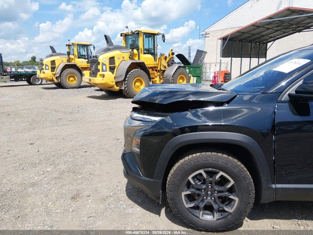 45978334 :رقم المزاد ، 3GNAXSEG1SL212842 vin ، 2025 Chevrolet Equinox Awd Activ مزاد بيع