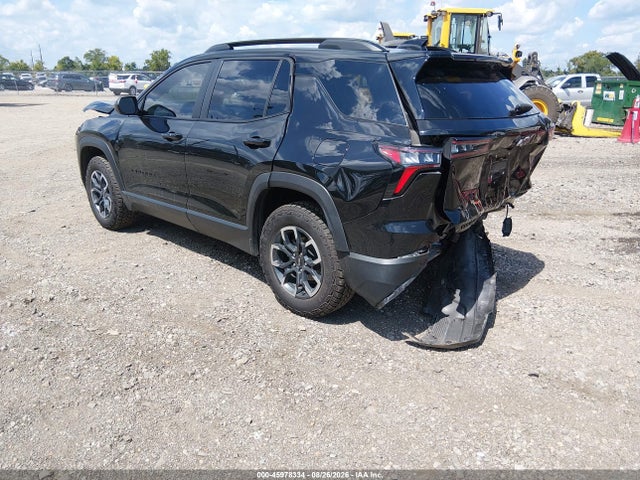 45978334 :رقم المزاد ، 3GNAXSEG1SL212842 vin ، 2025 Chevrolet Equinox Awd Activ مزاد بيع