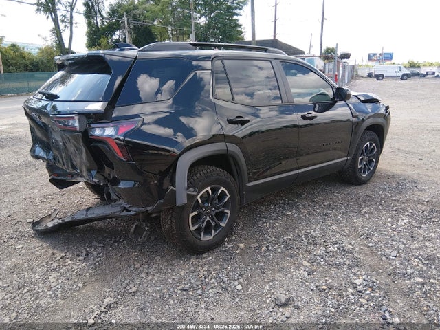 45978334 :رقم المزاد ، 3GNAXSEG1SL212842 vin ، 2025 Chevrolet Equinox Awd Activ مزاد بيع