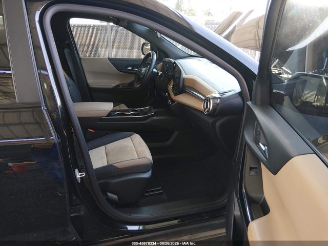 45978334 :رقم المزاد ، 3GNAXSEG1SL212842 vin ، 2025 Chevrolet Equinox Awd Activ مزاد بيع