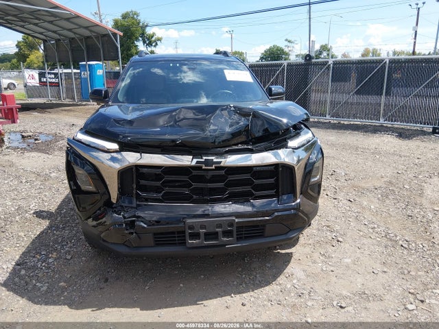 45978334 :رقم المزاد ، 3GNAXSEG1SL212842 vin ، 2025 Chevrolet Equinox Awd Activ مزاد بيع