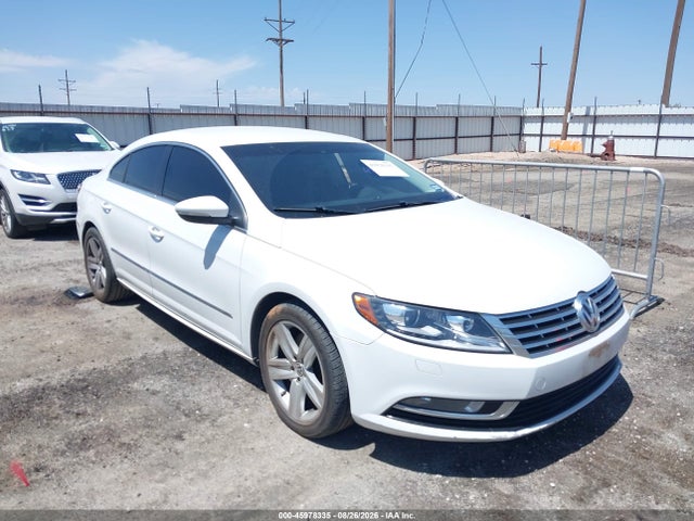 45978335 :رقم المزاد ، WVWBN7AN0DE507891 vin ، 2013 Volkswagen Cc 2.0t Sport مزاد بيع