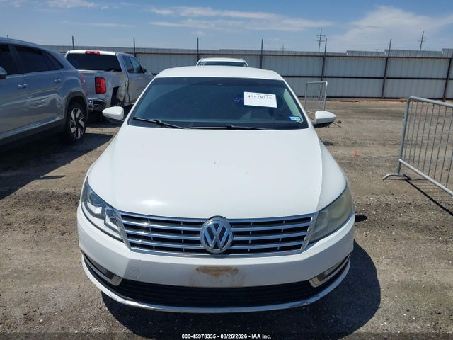 45978335 :رقم المزاد ، WVWBN7AN0DE507891 vin ، 2013 Volkswagen Cc 2.0t Sport مزاد بيع