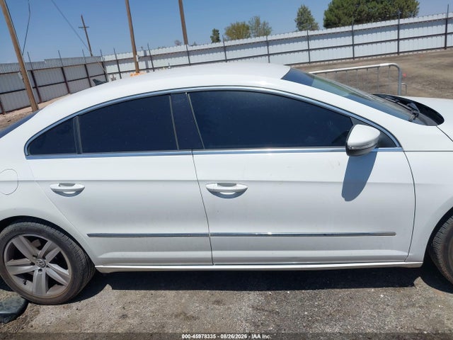 45978335 :رقم المزاد ، WVWBN7AN0DE507891 vin ، 2013 Volkswagen Cc 2.0t Sport مزاد بيع