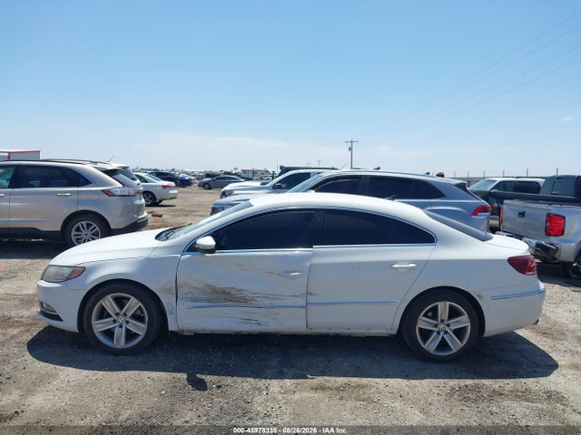 45978335 :رقم المزاد ، WVWBN7AN0DE507891 vin ، 2013 Volkswagen Cc 2.0t Sport مزاد بيع