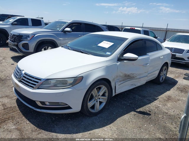 45978335 :رقم المزاد ، WVWBN7AN0DE507891 vin ، 2013 Volkswagen Cc 2.0t Sport مزاد بيع