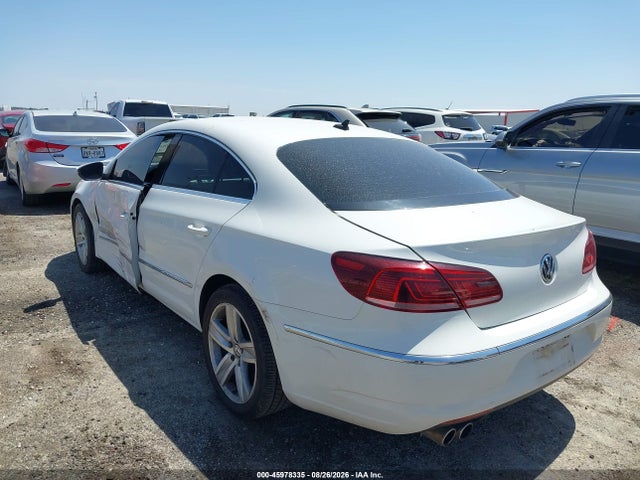 45978335 :رقم المزاد ، WVWBN7AN0DE507891 vin ، 2013 Volkswagen Cc 2.0t Sport مزاد بيع