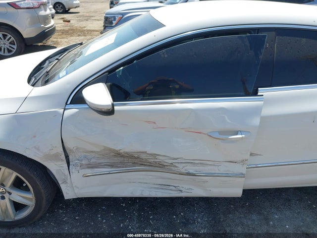 45978335 :رقم المزاد ، WVWBN7AN0DE507891 vin ، 2013 Volkswagen Cc 2.0t Sport مزاد بيع