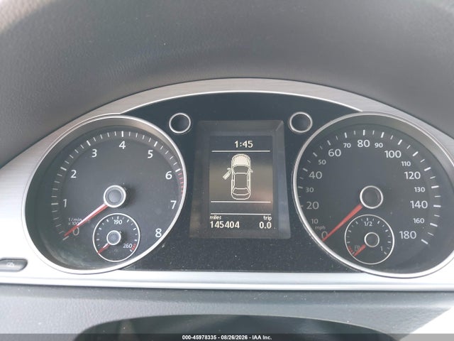 45978335 :رقم المزاد ، WVWBN7AN0DE507891 vin ، 2013 Volkswagen Cc 2.0t Sport مزاد بيع