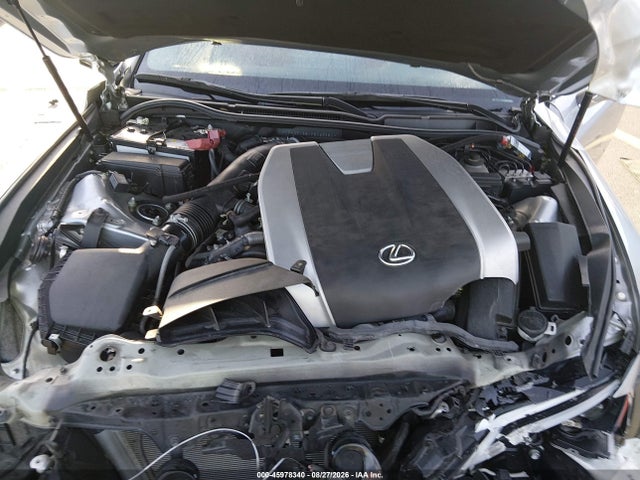 45978340 :رقم المزاد ، JTHGZ1B2XP5063854 vin ، 2023 Lexus Is 350 F Sport مزاد بيع