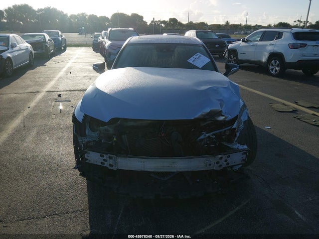 45978340 :رقم المزاد ، JTHGZ1B2XP5063854 vin ، 2023 Lexus Is 350 F Sport مزاد بيع