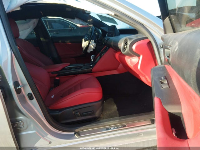 45978340 :رقم المزاد ، JTHGZ1B2XP5063854 vin ، 2023 Lexus Is 350 F Sport مزاد بيع