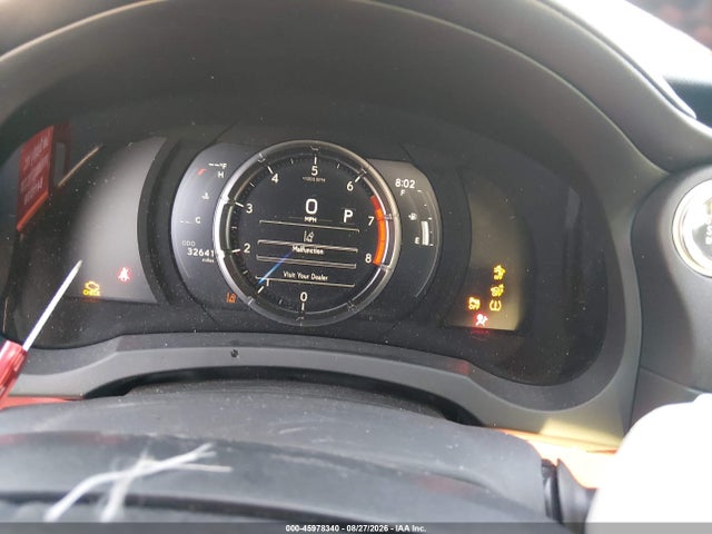 45978340 :رقم المزاد ، JTHGZ1B2XP5063854 vin ، 2023 Lexus Is 350 F Sport مزاد بيع