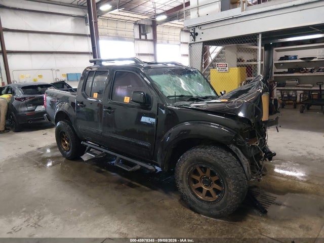 Продажа на аукционе авто 2012 Nissan Frontier Pro-4x, vin: 1N6AD0EV5CC405137, номер лота: 45978345