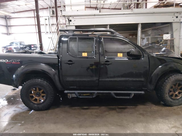 Продажа на аукционе авто 2012 Nissan Frontier Pro-4x, vin: 1N6AD0EV5CC405137, номер лота: 45978345