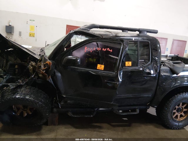 Продажа на аукционе авто 2012 Nissan Frontier Pro-4x, vin: 1N6AD0EV5CC405137, номер лота: 45978345