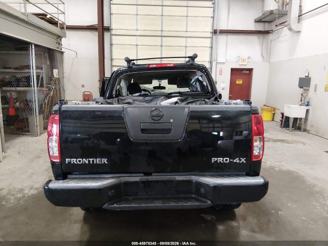 Продажа на аукционе авто 2012 Nissan Frontier Pro-4x, vin: 1N6AD0EV5CC405137, номер лота: 45978345