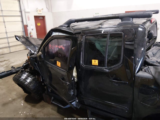 Продажа на аукционе авто 2012 Nissan Frontier Pro-4x, vin: 1N6AD0EV5CC405137, номер лота: 45978345