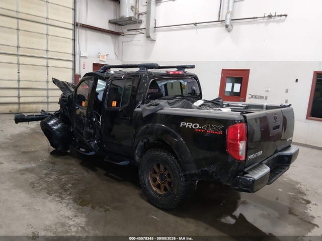 Продажа на аукционе авто 2012 Nissan Frontier Pro-4x, vin: 1N6AD0EV5CC405137, номер лота: 45978345