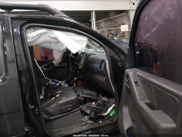 Продажа на аукционе авто 2012 Nissan Frontier Pro-4x, vin: 1N6AD0EV5CC405137, номер лота: 45978345