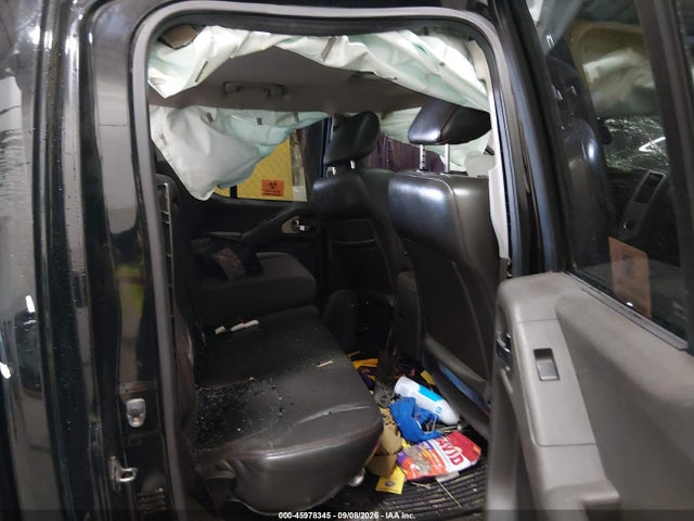 Продажа на аукционе авто 2012 Nissan Frontier Pro-4x, vin: 1N6AD0EV5CC405137, номер лота: 45978345