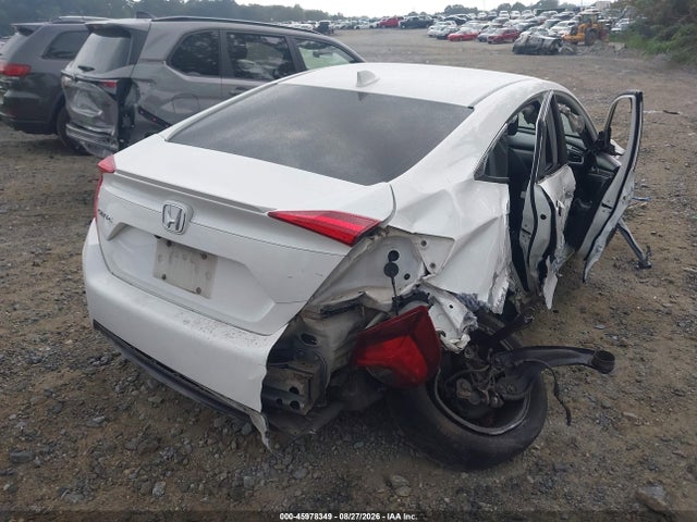 2018 Honda Civic Ex-l მანქანა იყიდება აუქციონზე, vin: JHMFC1F7XJX011266, აუქციონის ნომერი: 45978349
