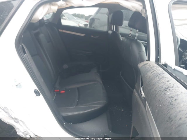 2018 Honda Civic Ex-l მანქანა იყიდება აუქციონზე, vin: JHMFC1F7XJX011266, აუქციონის ნომერი: 45978349