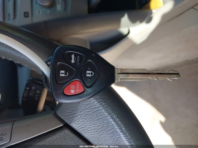45978348 :رقم المزاد ، 4T1BE46K67U106199 vin ، 2007 Toyota Camry Xle مزاد بيع