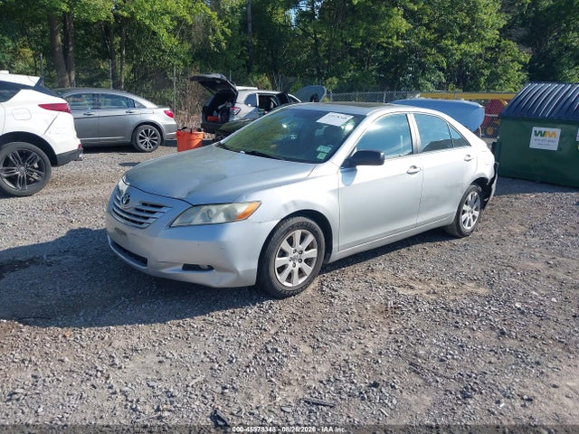 45978348 :رقم المزاد ، 4T1BE46K67U106199 vin ، 2007 Toyota Camry Xle مزاد بيع
