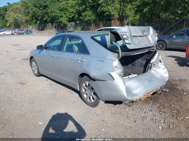 45978348 :رقم المزاد ، 4T1BE46K67U106199 vin ، 2007 Toyota Camry Xle مزاد بيع