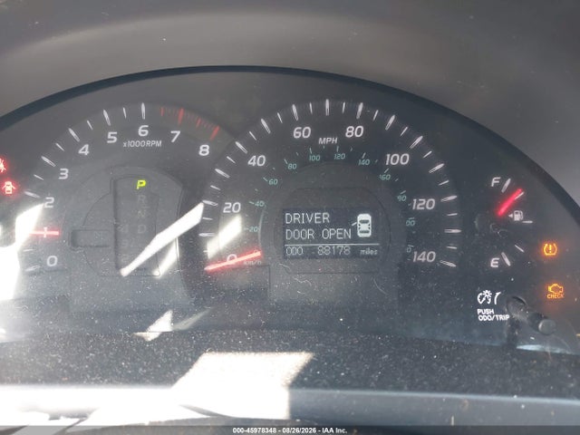 45978348 :رقم المزاد ، 4T1BE46K67U106199 vin ، 2007 Toyota Camry Xle مزاد بيع