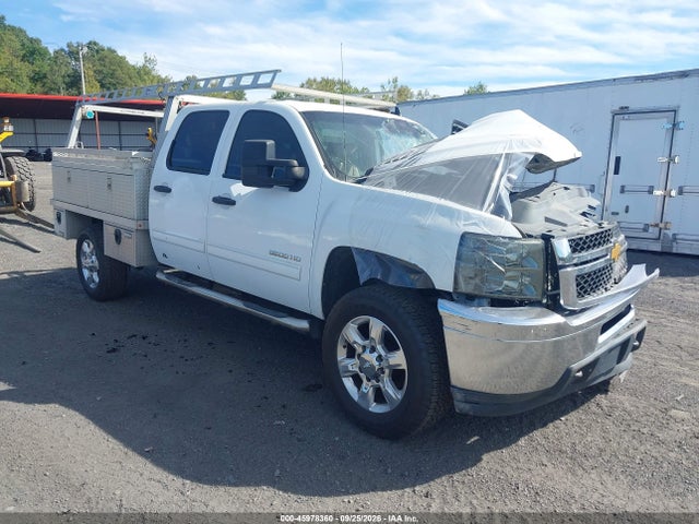 Продаж на аукціоні авто 2013 Chevrolet Silverado 2500hd Lt, vin: 1GC1KXE81DF170330, номер лоту: 45978360