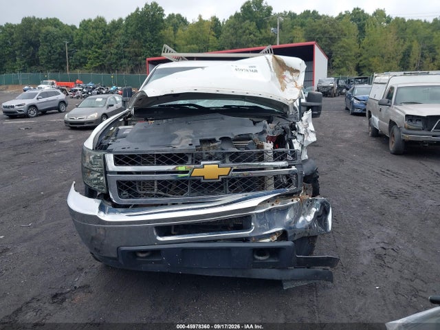 Продаж на аукціоні авто 2013 Chevrolet Silverado 2500hd Lt, vin: 1GC1KXE81DF170330, номер лоту: 45978360