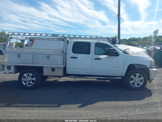 Продаж на аукціоні авто 2013 Chevrolet Silverado 2500hd Lt, vin: 1GC1KXE81DF170330, номер лоту: 45978360