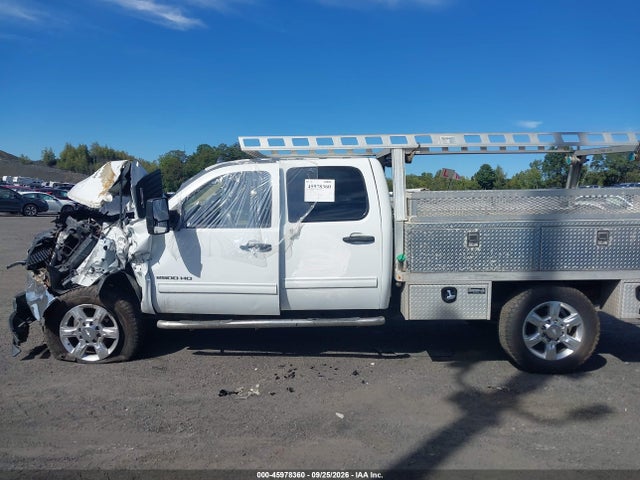 Продаж на аукціоні авто 2013 Chevrolet Silverado 2500hd Lt, vin: 1GC1KXE81DF170330, номер лоту: 45978360