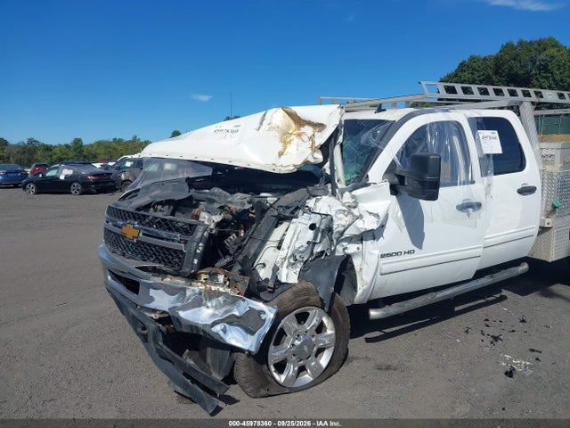 Продаж на аукціоні авто 2013 Chevrolet Silverado 2500hd Lt, vin: 1GC1KXE81DF170330, номер лоту: 45978360