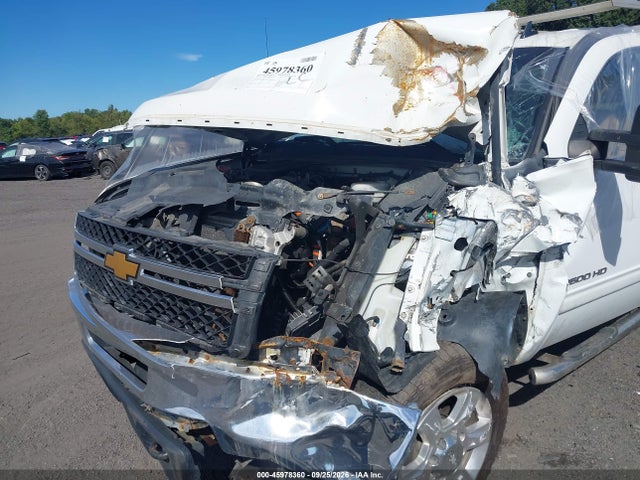 Продаж на аукціоні авто 2013 Chevrolet Silverado 2500hd Lt, vin: 1GC1KXE81DF170330, номер лоту: 45978360