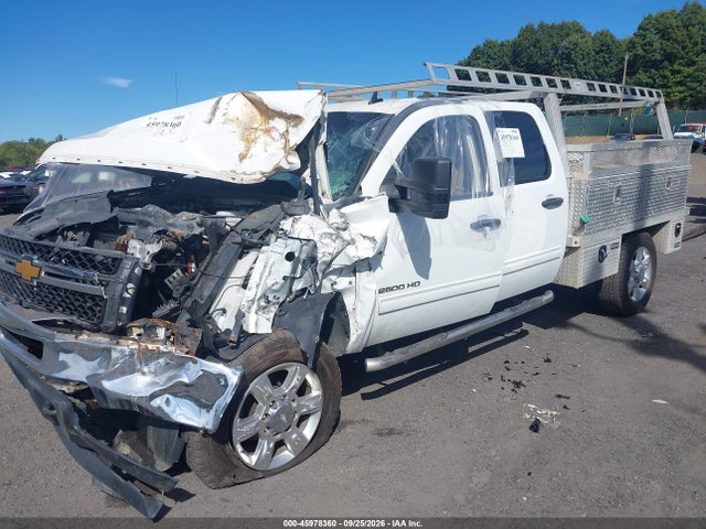 Продаж на аукціоні авто 2013 Chevrolet Silverado 2500hd Lt, vin: 1GC1KXE81DF170330, номер лоту: 45978360