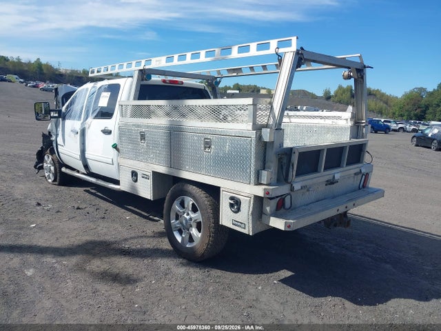 Продаж на аукціоні авто 2013 Chevrolet Silverado 2500hd Lt, vin: 1GC1KXE81DF170330, номер лоту: 45978360